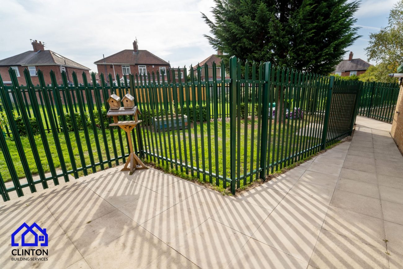 Walkergate Early Years School, Newcastle – New external entrance and Reception & Office area