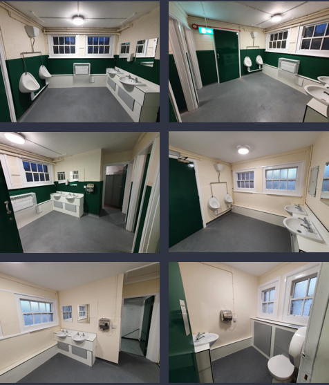 Reserve Army Centre – Thornaby (STOCKTON) – Refurbishment of male, female and disabled toilets